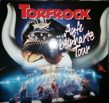 Album Torfrock: Aufe Beinharte Tour