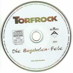CD Torfrock: Die Bagaluten-Fete 150836