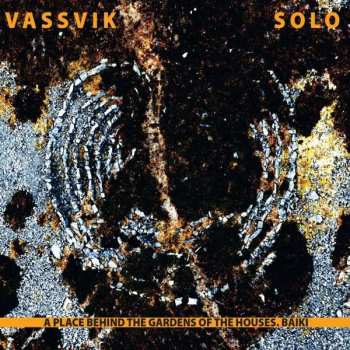 CD Torgeir Vassvik: Vassvik Solo • A Place Behind The Gardens Of The Houses. Báiki 408596