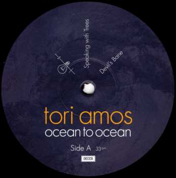 2LP Tori Amos: Ocean To Ocean 383939