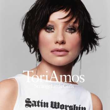 2LP Tori Amos: Strange Little Girls (strange Little Girl Version)
