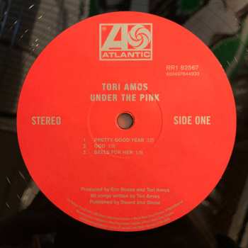 2LP Tori Amos: Under The Pink 346000