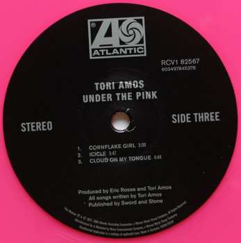 2LP Tori Amos: Under The Pink LTD | CLR 385723