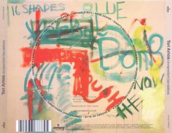 CD Tori Amos: Unrepentant Geraldines