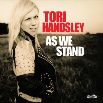 Album Tori Handsley: As We Stand