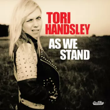 Tori Handsley: As We Stand