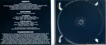 CD Tori Sparks: El Mar 398880
