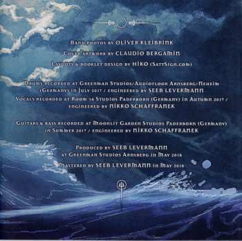 CD Torian: God Of Storms 196337
