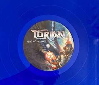 LP Torian: God Of Storms LTD | CLR 128563