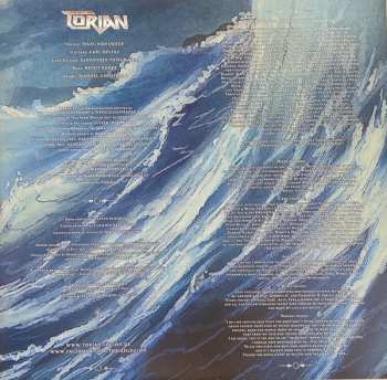 LP Torian: God Of Storms LTD | CLR 128563