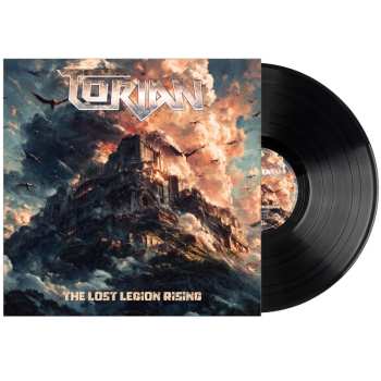 LP Torian: The Lost Legion Rising (black Lp)