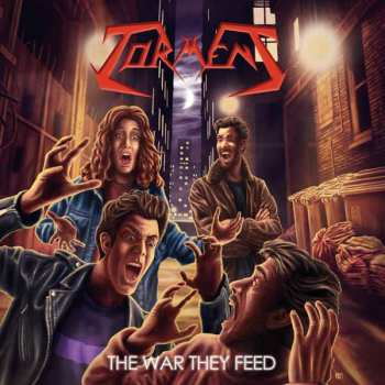 Album Torment: The War They Feed