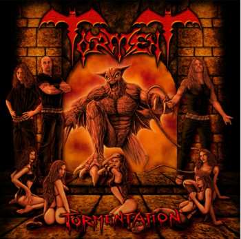 Album Torment: Tormentation
