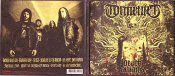 CD Tormented: Death Awaits 9040