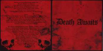 CD Tormented: Death Awaits 9040