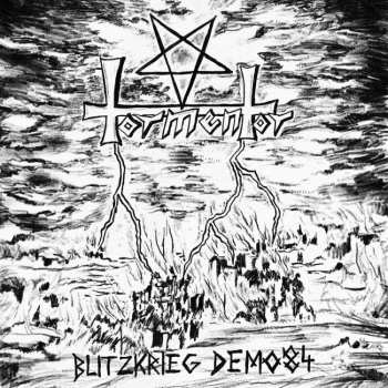 LP Tormentor: Blitzkrieg Demo '84 (ultra Clear Vinyl) 467147