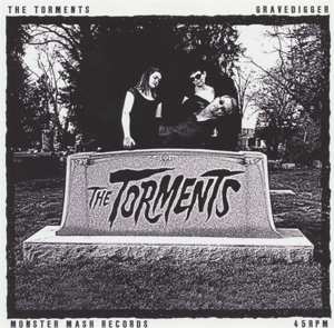 Album Torments: 7-gravedigger