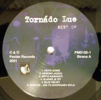LP Tornádo Lue: Best Of 510363