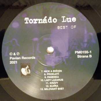 LP Tornádo Lue: Best Of 510363