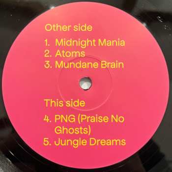 LP Tornado Wallace: Midnight Mania