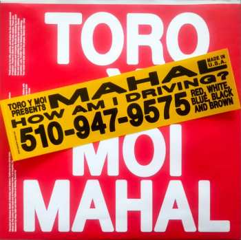 LP Toro Y Moi: Mahal 440384