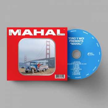 CD Toro Y Moi: Mahal 399010