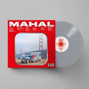 Album Toro Y Moi: Mahal