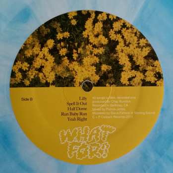 LP Toro Y Moi: What For? LTD | DLX | CLR 313786