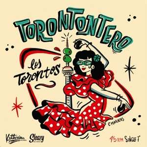 Album Torontos: 7-torontontero/mi Amor Eres Tu