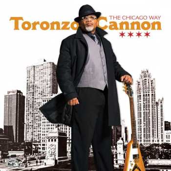 Album Toronzo Cannon: The Chicago Way