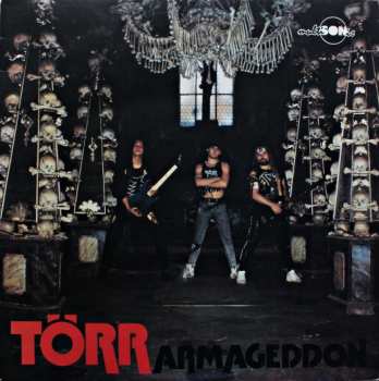 Album Törr: Armageddon
