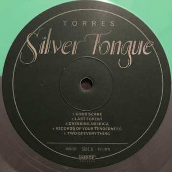 LP Torres: Silver Tongue LTD | CLR 303332
