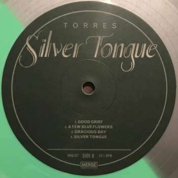 LP Torres: Silver Tongue LTD | CLR 303332