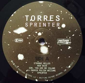 LP Torres: Sprinter 68838