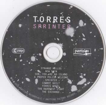 CD Torres: Sprinter DIGI 119546