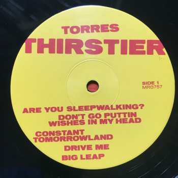LP Torres: Thirstier 116658