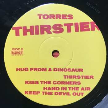 LP Torres: Thirstier 116658
