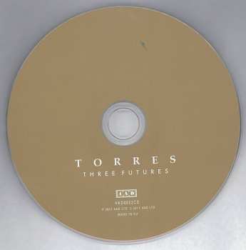 CD Torres: Three Futures 91553