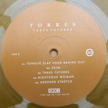LP Torres: Three Futures LTD | CLR 59341