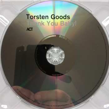 CD Torsten Goods: Thank You Baby! DIGI 123646