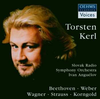 Album Torsten Kerl: Torsten Kerl