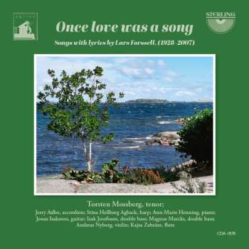 Album Torsten Mossberg: Once Love Was A Song