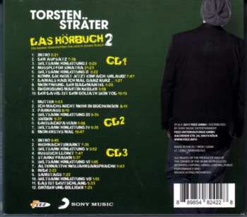 3CD Torsten Sträter: Das Hörbuch 2 (Die Besten Geschichten Live Und In Einem Rutsch) 148417