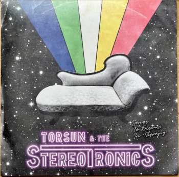 Album Torsun & The Stereotronics: Songs To Discuss In Therapy