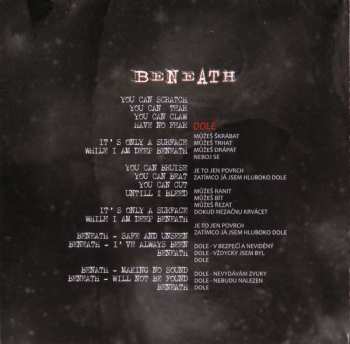 CD Tortharry: Beneath DIGI