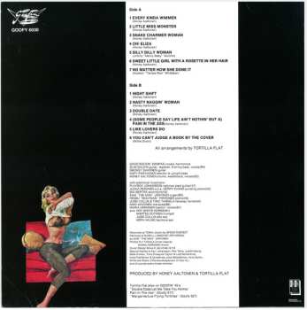 LP Tortilla Flat: Every Kinda Wimmen