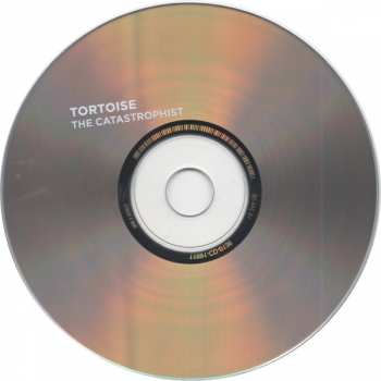 CD Tortoise: The Catastrophist 400471
