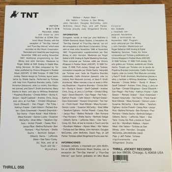 2LP Tortoise: TNT 76854