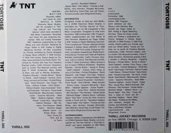 CD Tortoise: TNT 237095