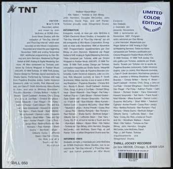 2LP Tortoise: TNT CLR | LTD 494057